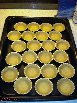 Višňové košíčky (fotorecept) - obrázok 3