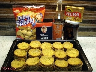 Višňové košíčky (fotorecept) - obrázok 4