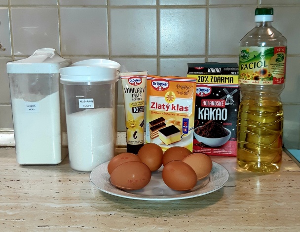 Schwarzwaldská torta (fotorecept) - obrázok 1