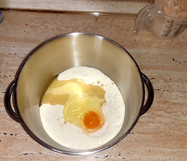 Najlepšie škvarkové pagáče (fotorecept) - obrázok 2
