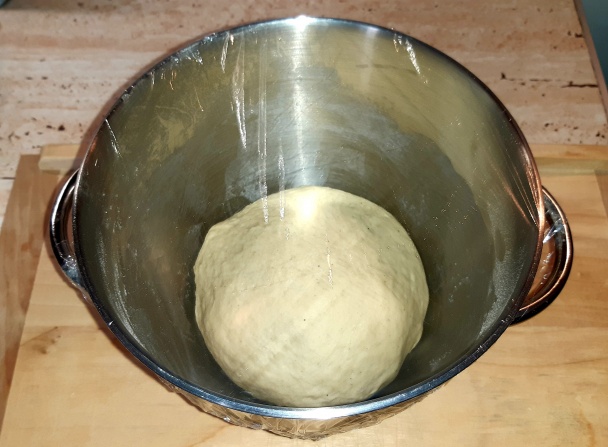 Najlepšie škvarkové pagáče (fotorecept) - obrázok 4