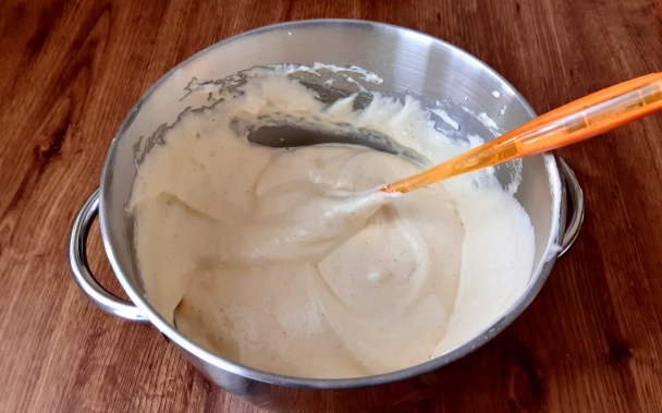 Mandarínková torta (fotorecept) - obrázok 4