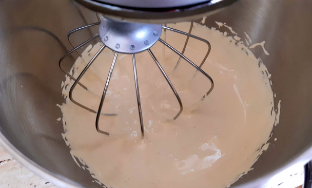 Bublanina s lesným ovocím (fotorecept) - obrázok 1