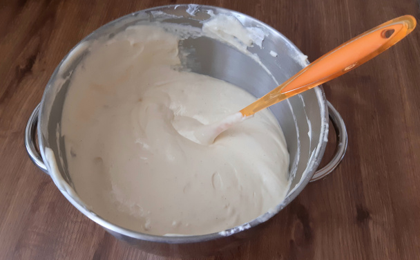 Bublanina s lesným ovocím (fotorecept) - obrázok 5