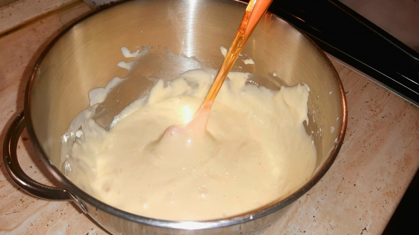 Šťavnatý jablkový koláč (fotorecept) - obrázok 3