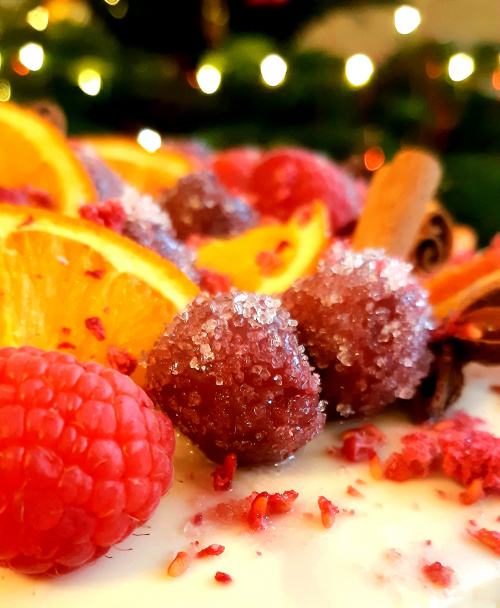 Vianočná torta - obrázok 10