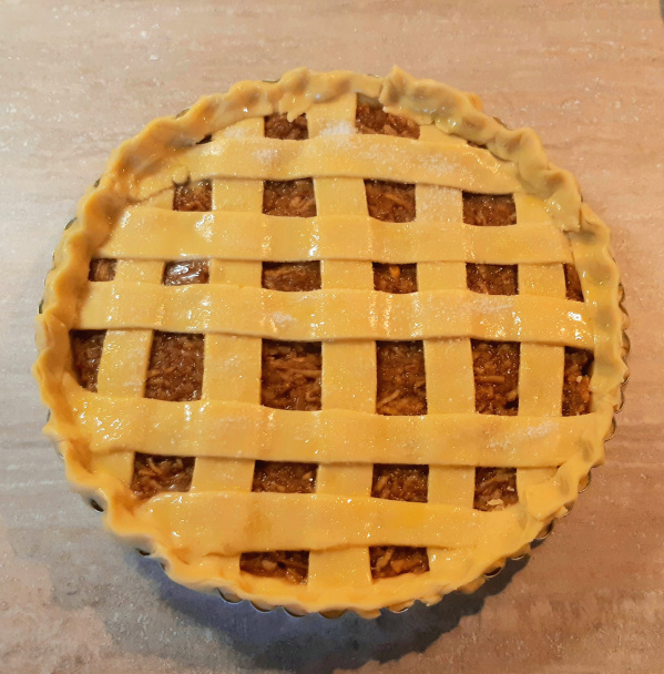Najlepší jablkový mrežovník (fotorecept) - obrázok 4