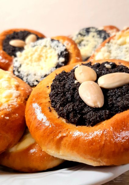 České koláče (fotorecept) - obrázok 10