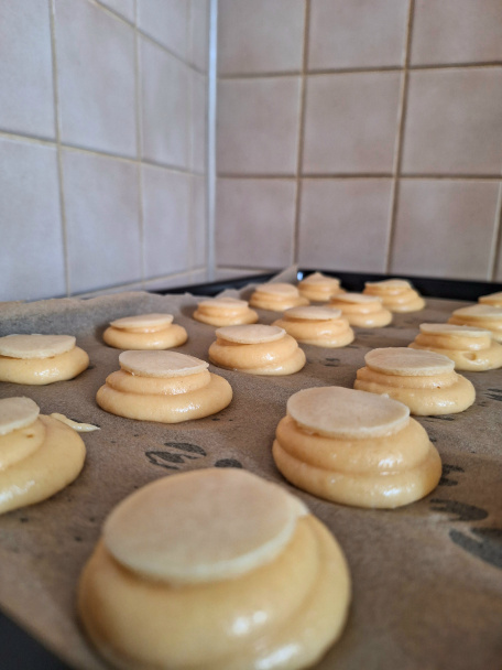 Choux à la crème craquelin (fotorecept) - obrázok 4