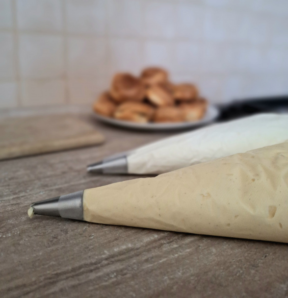 Choux à la crème craquelin (fotorecept) - obrázok 7