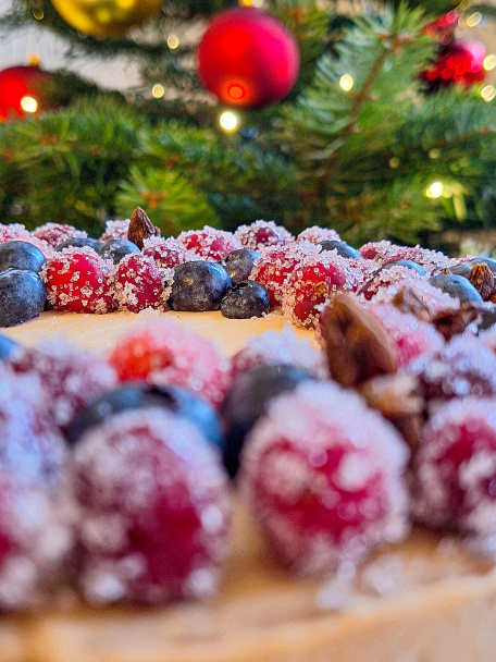 Novoročná torta - obrázok 8