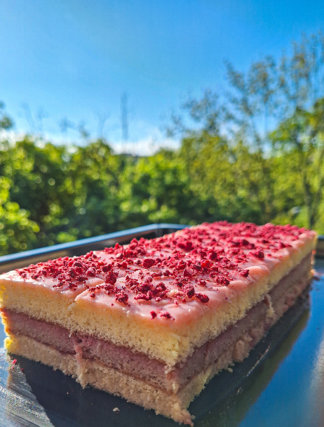 Punčové rezy z domáceho punču - obrázok 6