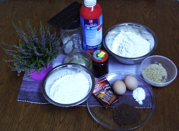 Perník - bezlepkový (fotorecept) - obrázok 1