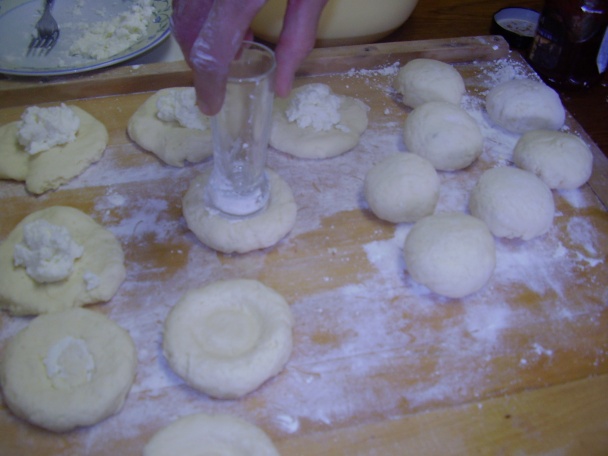 Buchty - bezlepkové (fotorecept) - obrázok 4