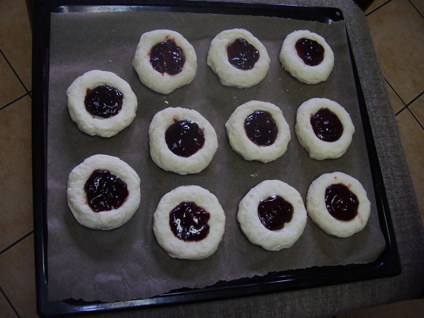 Buchty - bezlepkové (fotorecept) - obrázok 6