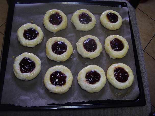 Buchty - bezlepkové (fotorecept) - obrázok 7