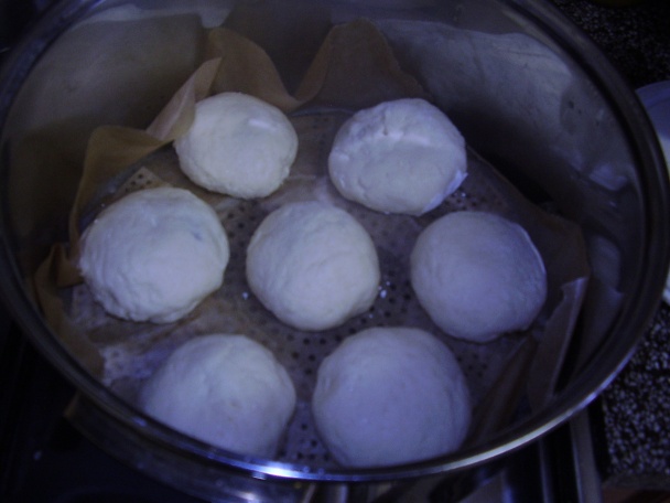 Buchty - bezlepkové (fotorecept) - obrázok 8