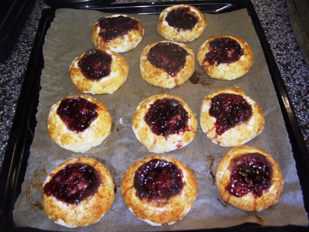 Buchty - bezlepkové (fotorecept) - obrázok 10