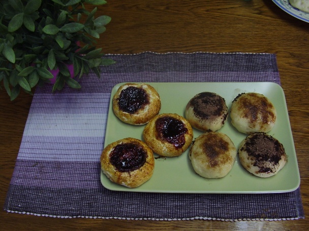 Buchty - bezlepkové (fotorecept) - obrázok 11