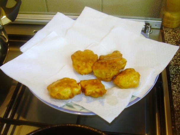 Karfiol v bezlepkovom cestíčku (fotorecept) - obrázok 7