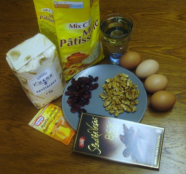 Bábovka bezlepková (fotorecept) - obrázok 1