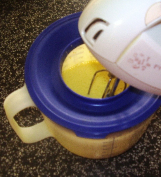 Bábovka bezlepková (fotorecept) - obrázok 3