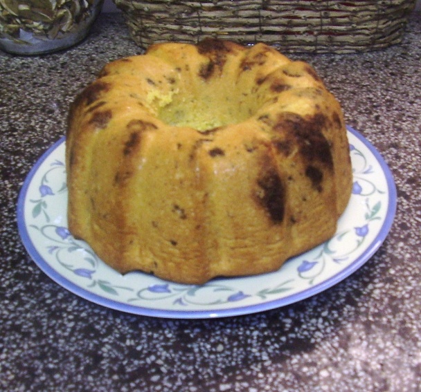 Bábovka bezlepková (fotorecept) - obrázok 7