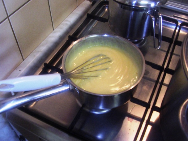 Tribit zákusok - bezlepkový (fotorecept) - obrázok 5