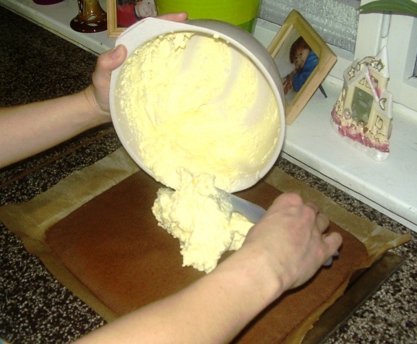 Tribit zákusok - bezlepkový (fotorecept) - obrázok 7