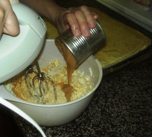 Tribit zákusok - bezlepkový (fotorecept) - obrázok 9