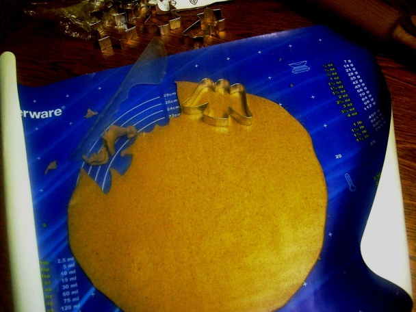 Medovníčky - bezlepkové (fotorecept) - obrázok 2