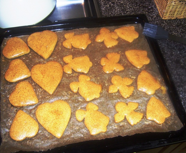 Medovníčky - bezlepkové (fotorecept) - obrázok 3