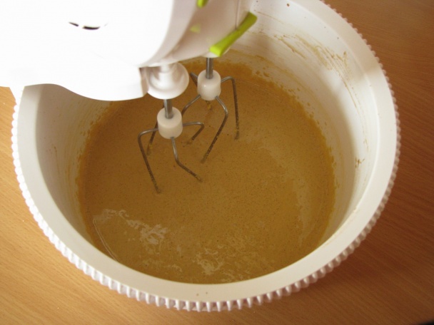 Kávove rezy bezlepkové (fotorecept) - obrázok 1