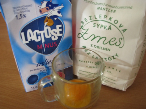 Kávove rezy bezlepkové (fotorecept) - obrázok 5