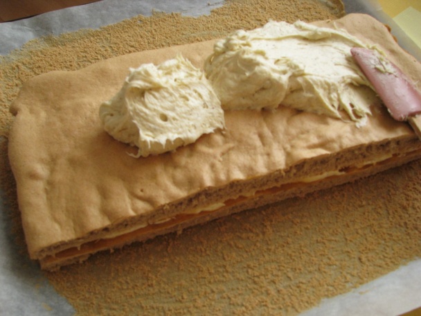 Kávove rezy bezlepkové (fotorecept) - obrázok 9