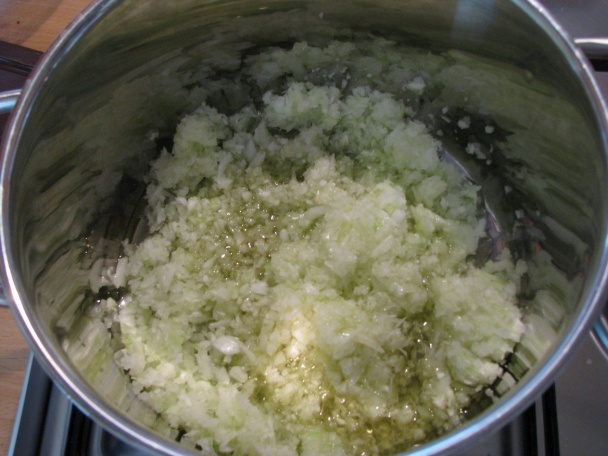 Hovädzí guláš s hubami (fotorecept) - obrázok 1