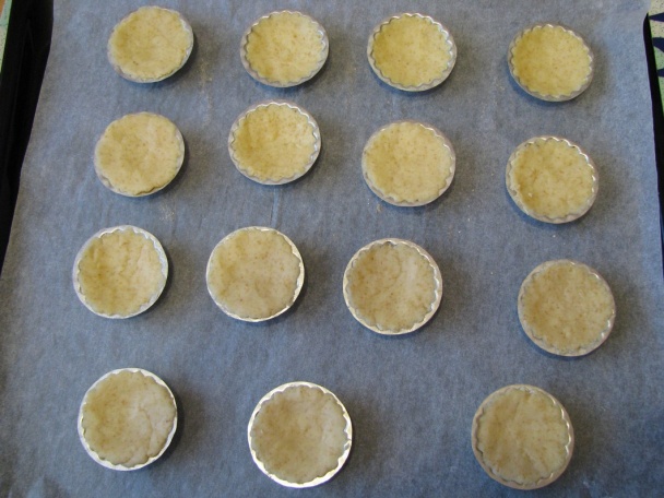 Kávové košíčky (fotorecept) - obrázok 3