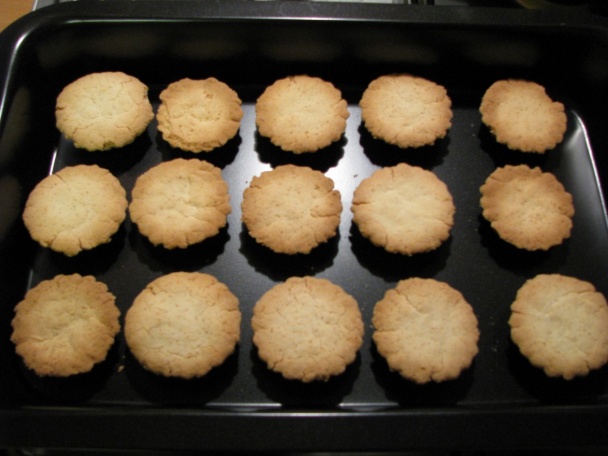 Kávové košíčky (fotorecept) - obrázok 4