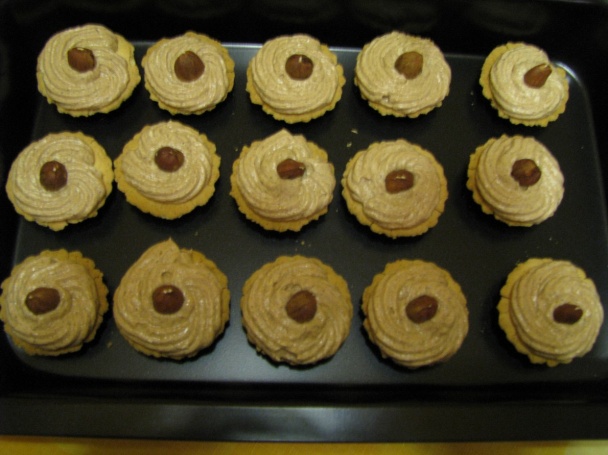 Kávové košíčky (fotorecept) - obrázok 8