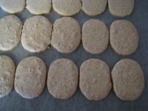 Laskonky s kávovým krémom (fotorecept) - obrázok 5