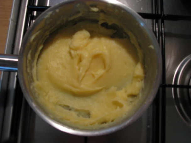 Laskonky s kávovým krémom (fotorecept) - obrázok 6