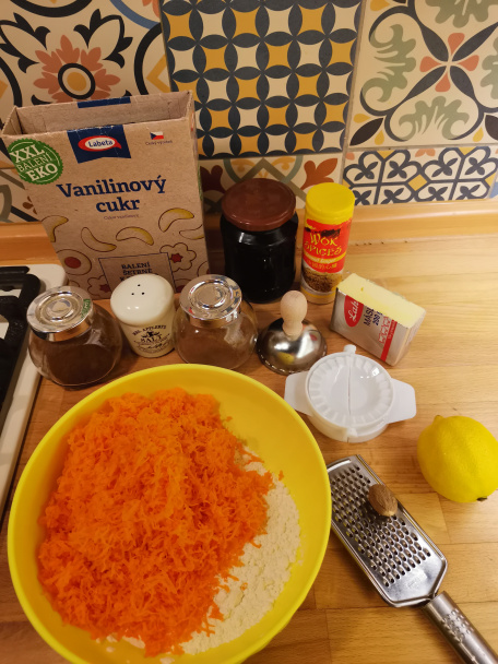 Bezlepkové mrkváče (fotorecept) - obrázok 1