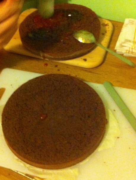 Sacher torta - obrázok 5