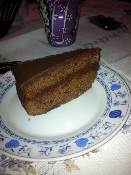 Sacher torta - obrázok 8