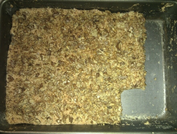 Lahodný jablčník s orechami - obrázok 6