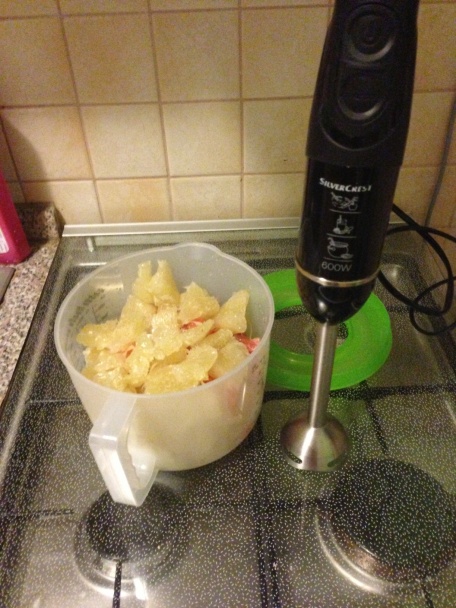 Tvaroh plný vitamínov - obrázok 1