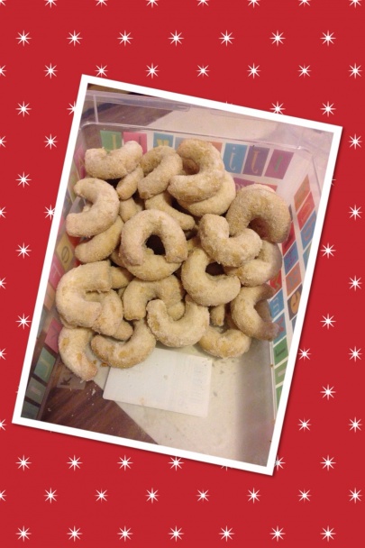 Vianočné pečivo  - obrázok 1