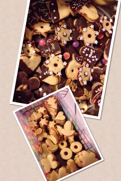 Vianočné pečivo  - obrázok 2