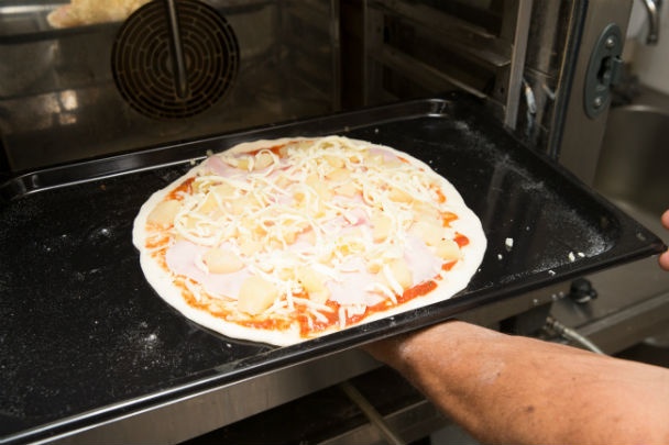 Pizza Hawai (fotorecept) - obrázok 3