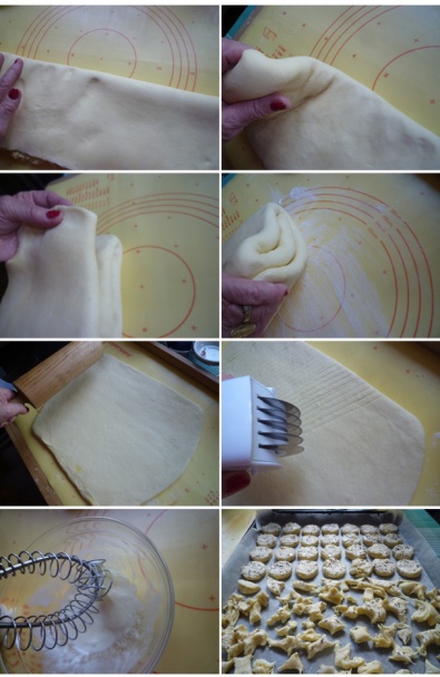 Pagáčiky len tak k vínečku II (fotorecept) - obrázok 3